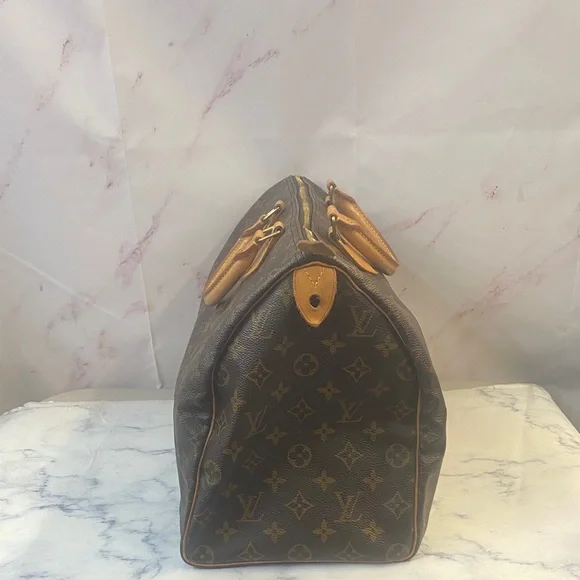 GUC Louis Vuitton Speedy 40 Bag - Picture 3 of 6